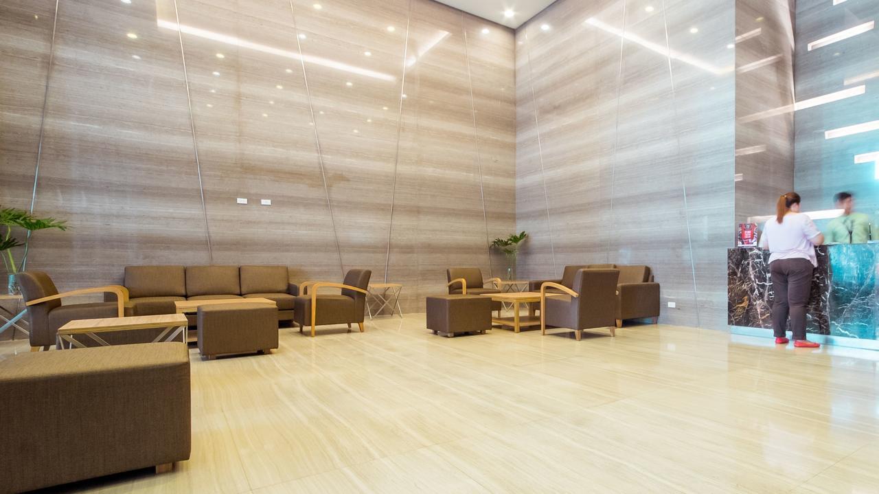 Zen Home At Icon Plaza Bgc Тагиг Экстерьер фото