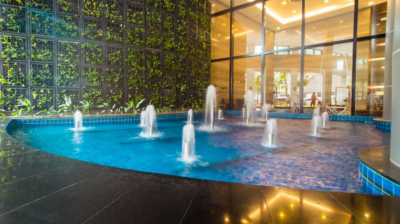 Zen Home At Icon Plaza Bgc Тагиг Экстерьер фото