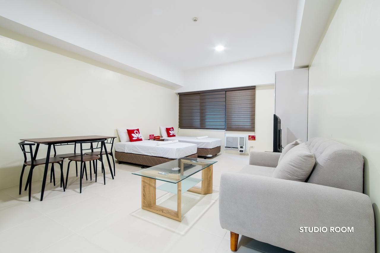 Zen Home At Icon Plaza Bgc Тагиг Экстерьер фото