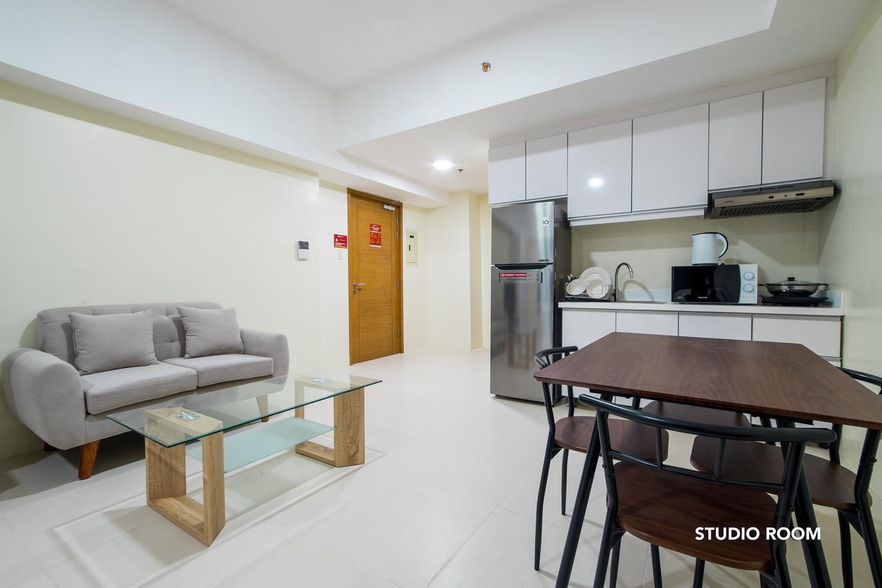 Zen Home At Icon Plaza Bgc Тагиг Экстерьер фото