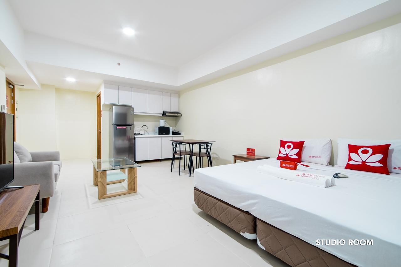 Zen Home At Icon Plaza Bgc Тагиг Экстерьер фото