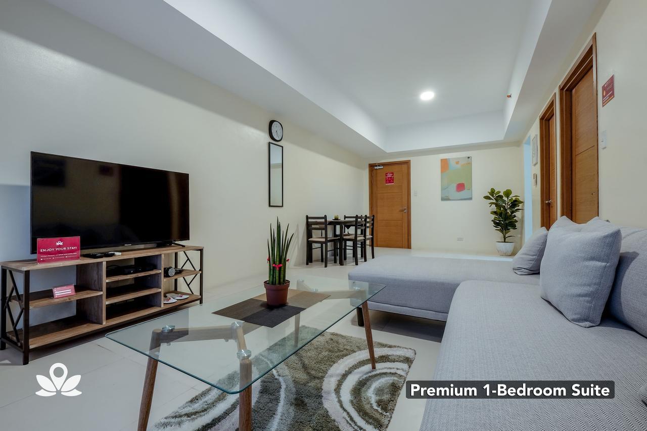 Zen Home At Icon Plaza Bgc Тагиг Экстерьер фото