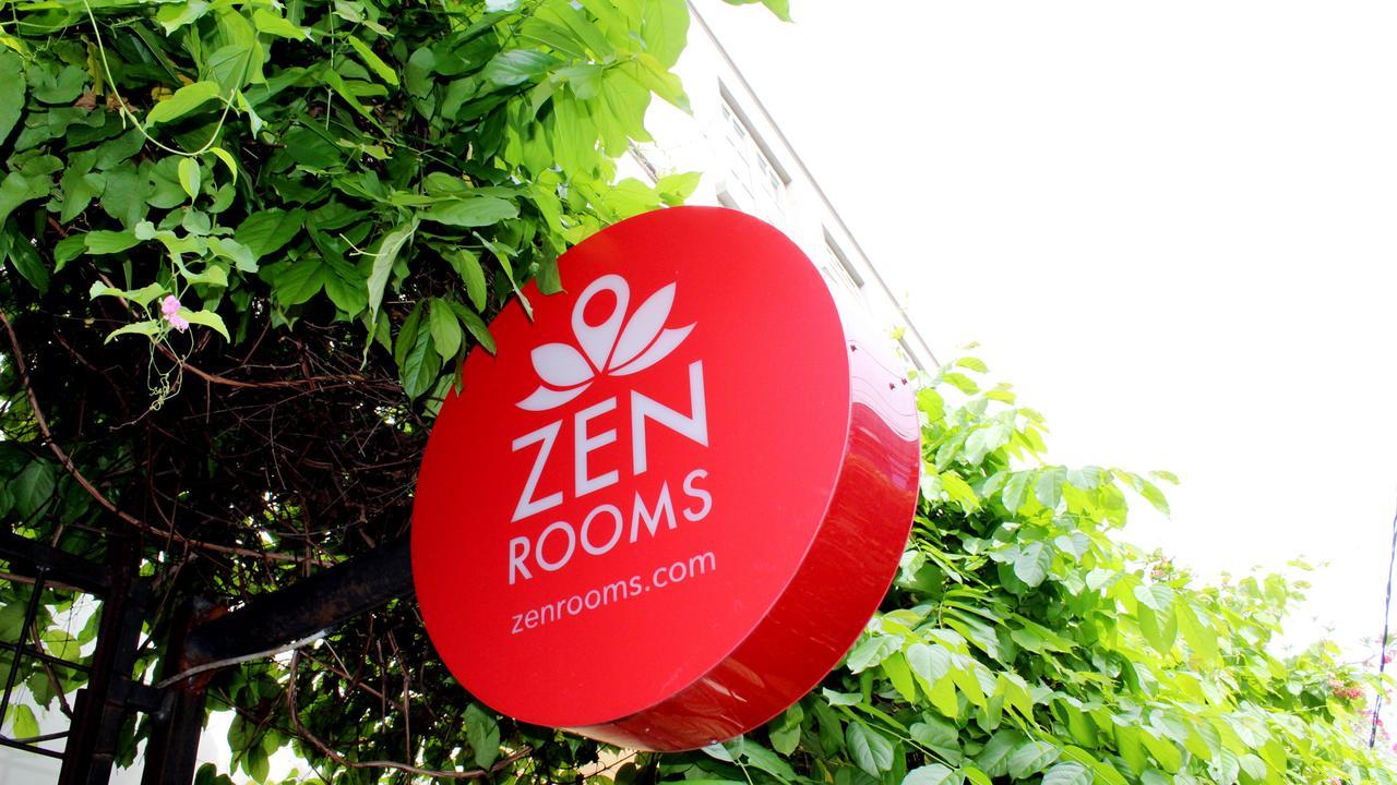 Zen Home At Icon Plaza Bgc Тагиг Экстерьер фото