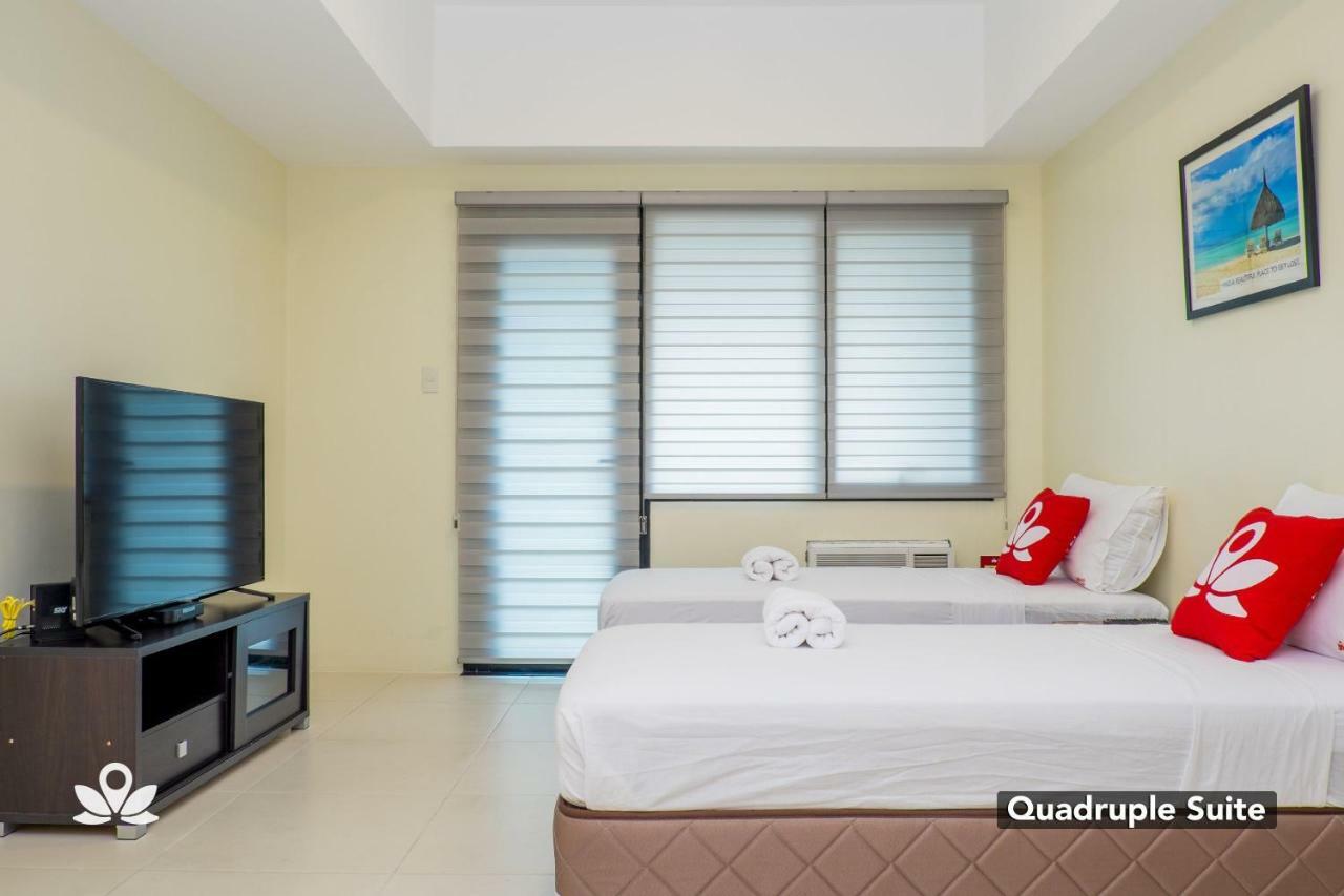 Zen Home At Icon Plaza Bgc Тагиг Экстерьер фото