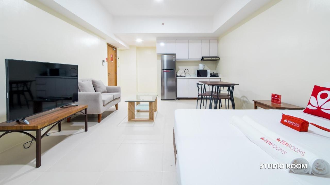 Zen Home At Icon Plaza Bgc Тагиг Экстерьер фото