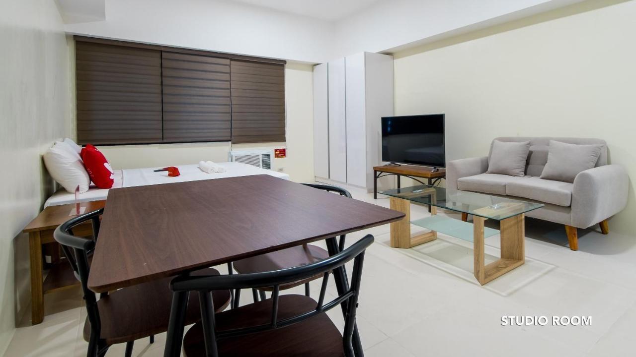 Zen Home At Icon Plaza Bgc Тагиг Экстерьер фото