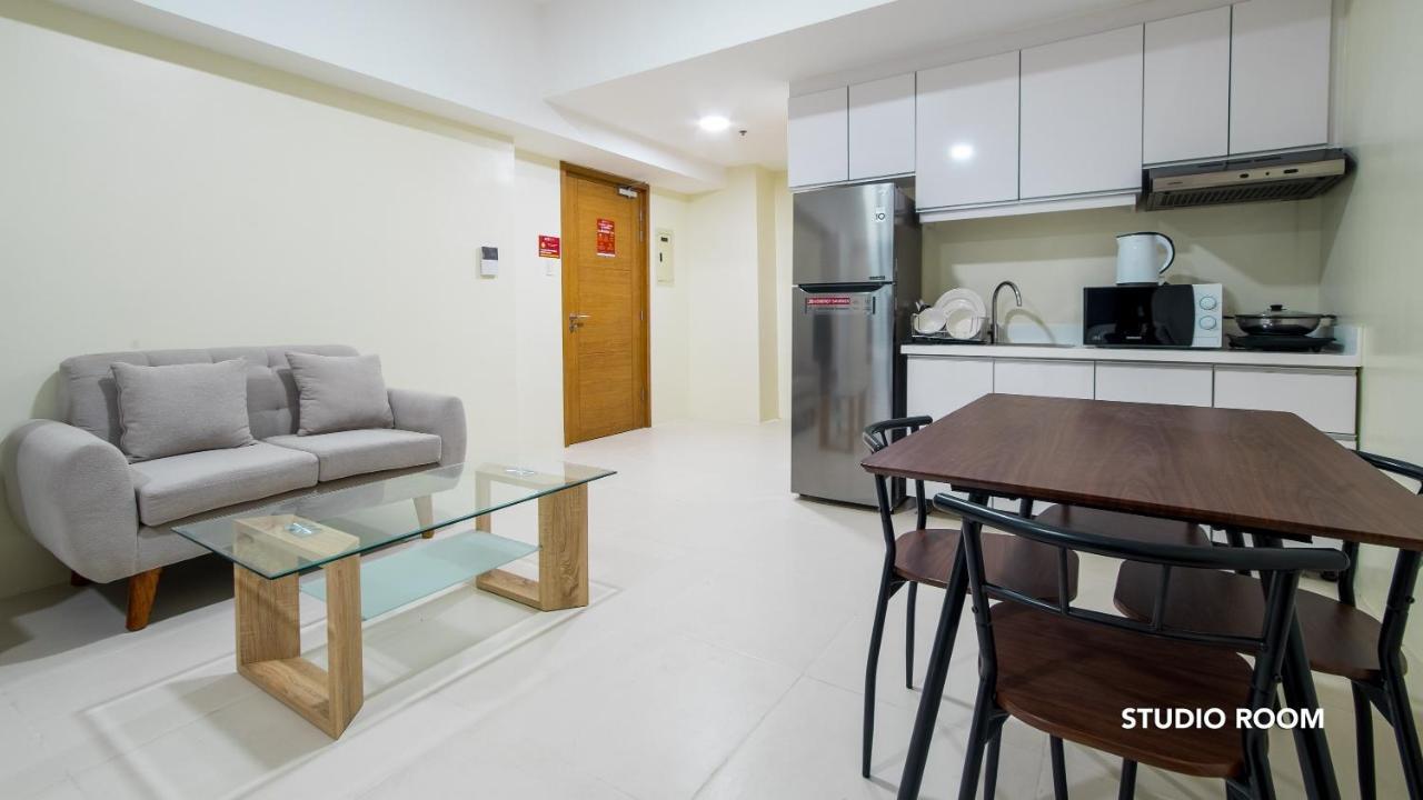 Zen Home At Icon Plaza Bgc Тагиг Экстерьер фото