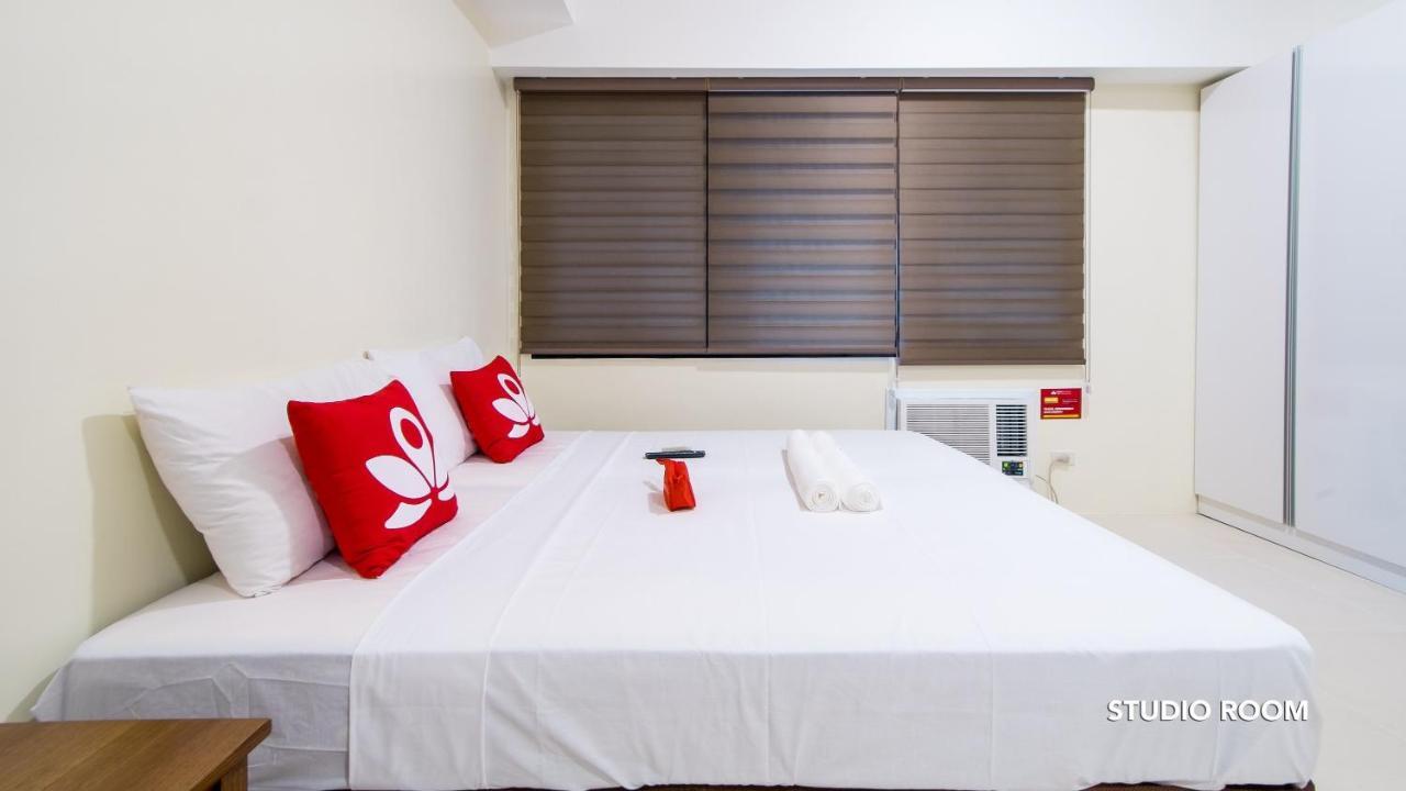 Zen Home At Icon Plaza Bgc Тагиг Экстерьер фото